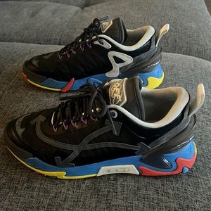 Men’s Off-White Odsy 2000 Sneakers - Size 46 Like New!!
SKU: 212607M23703608